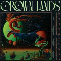 Cover des Crown Lands-Albums "Apocalypse".