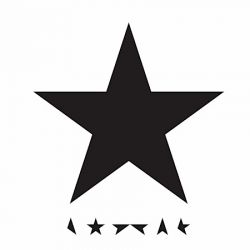 Cover des David Bowie-Albums "Blackstar".