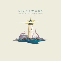Cover des Devin Townsend-Albums "Lightwork".