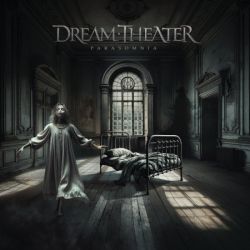 Cover des Dream Theater-Albums "Parasomnia".