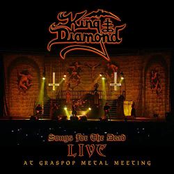 Cover der DVD Songs For The Dead — Live 