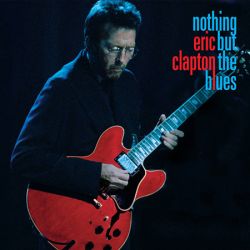 Cover der Eric Clapton-DVD "Nothing But The Blues".