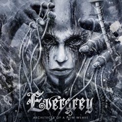 Cover des Evergrey-Albums "Architects Of A New Weave".