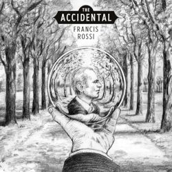 Cover des Francis Rossi-Albums "The Accidental".
