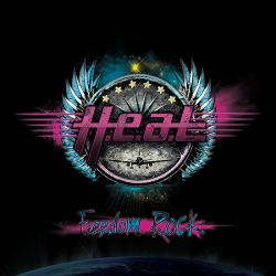 Cover des H.E.A.T-Albums "Freedom Rock".