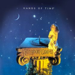 Cover des Kingdom Come-Albums "Hands Of Time".