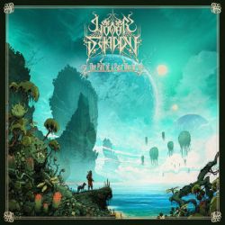 Cover des Lunar Shadow-Albums "The Pall Of A Past World".