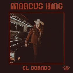 Cover des Marcus King-Albums "El Dorado"