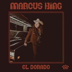 Cover des Marcus King-Albums "El Dorado"