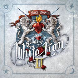 Cover des Mike Tramp-Albums "Songs Of White Lion Vol. 2".