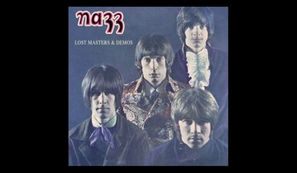 Cover der Nazz-Box "Lost Masters And Demos".
