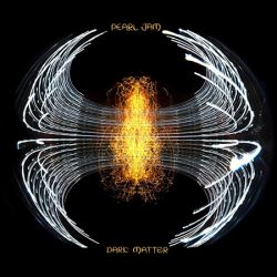 Cover des Pearl Jam-Albums "Dark Matter".