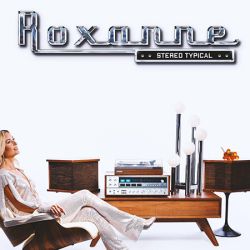 Cover des Roxanne-Albums "Stereo Typical".