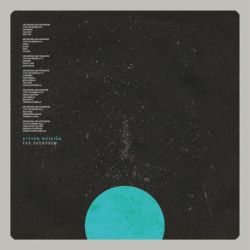 Cover des Steven Wilson-Albums "The Overview".