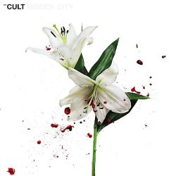 Cover des The Cult-Albums "Hidden City".