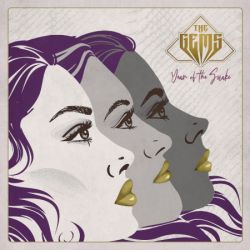 Cover des The Gems-Albums "Year Of The Snake".