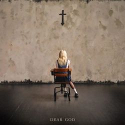 Cover des The Pretty Reckless-Albums "Dear God".