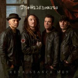 Cover des The Wildhearts-Albums "Renaissance Men".