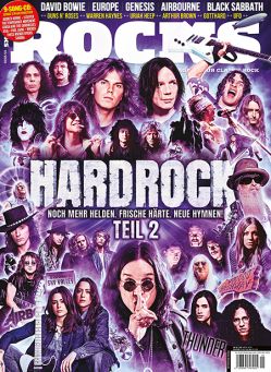 Cover von ROCKS Nr. 114 (05/2026).