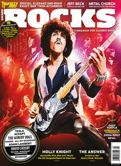Das neue ROCKS ist da! Heft Nr. 93 (02/2023) ab heute im Handel! 
